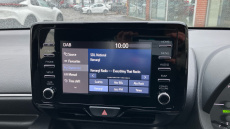 Toyota Yaris 1.5 Hybrid Icon 5dr CVT Hybrid Hatchback